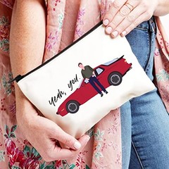 Six Candle Movie Quote Bag Gift for 80s Movie Lover Gift Romantic yeah you