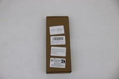 Real Wax Hand Dipped Battery Operated LED Timer Taper Candles Coffee 2 Pcs