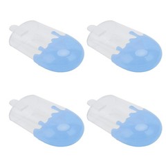 12Pcs Ice Cream Shape Candy Box Plastic Candy Case Container Wedding Supplies Bl