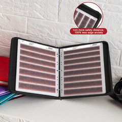 Large Binder Acid-free Photo Holder Storage Album +50x Print File 135 Film Pages