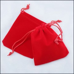50 100 Black 3″x 4” 4″x6″ 5×7″ Jewelry Pouches Velvet Gift Bags Wedding Favors