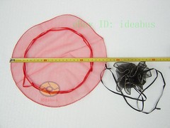 25/50/100pcs Circle Diameter:10″ Organza Pouches Jewelry Wedding Favor Gift Bags