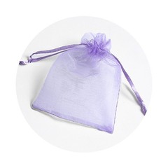 Organza Drawstring Gift Bags Wedding Party Favour Jewellery Packing Pouches Bag