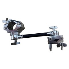 Drum Expansion Stand Easy to Assemble Alloy Texture for Live Shows and Studio