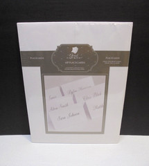 Printable Printer Place Cards 60 Count Wedding Menu Favors