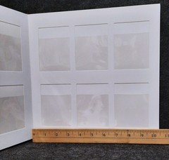Aoocr Precious Memories Photo Album Bridal Wedding Vacation Special Events Blue