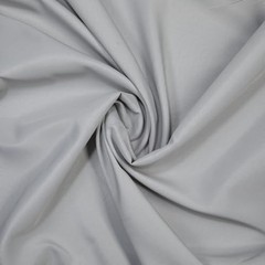 Round Tablecloth – 132 Inch Round Table Cloth for 72 to 96 132″ (Round) Silver