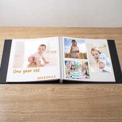 Large Photo Album Self Adhesive Scrapbook Album for 4×6 5×7 8×10