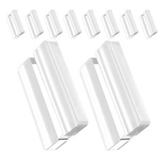 10Pcs Clear Acrylic Card Display Stands for Birthday Exhibition and Wedding Use