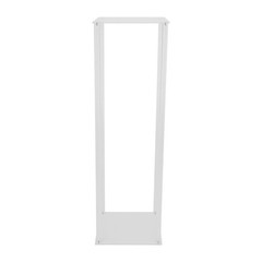 10PCS Clear Acrylic Flower Stand, Acrylic Flower Stand for Wedding Centerpieces