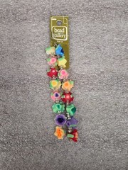 BEADED GALLERY – FLOWER PETALS – MULTI COLOR – MSKU# 10322262, # 80144