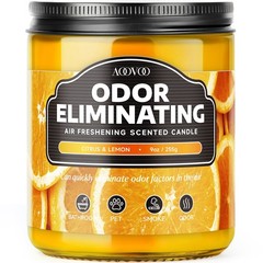 Aoovoo Citrus Lemon Odor Eliminating Highly – 95 Of Pet Smoke Food