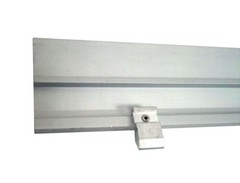 Aluminum Edging Frame Fittings 36 Inch For Portable ABS Dance Floor Tile