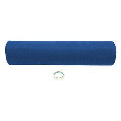 360GSM Blue Carpet Runner Wedding Award Party Event Aisle Rug DIY Cutting 3*33ft