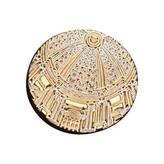 Exquisite Castle Wax Seal Stamp Brass Head Make Special Occasion More Memorable