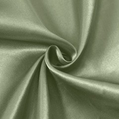6 Eucalyptus Green SATIN UNIVERSAL CHAIR COVER for Wedding Banquet Reception