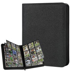 GERMUN Trading Card Binder 9 Pocket, 540 Pockets Card Binders, Card Collectio…