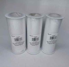 Darice 2913-50, Glitter Tulle Netting, Craft Supplies, White, 6″ x 10 yds (3 Pk)