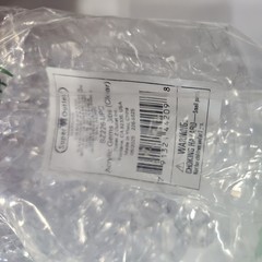Clear Acrylic Ice Rocks Crystals Cubes Gems 3lbs Bulk Bag for Table Decor