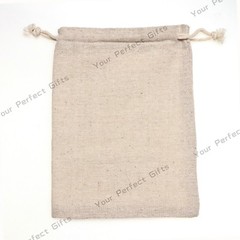 Lot of 25/50/100 Wedding Hessian Burlap Jute Favor Gift Bags Drawstring Pouch