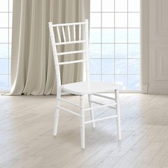 All Occasion Stackable Chiavari Chair Lightweight Wedding Banquet Event Seating