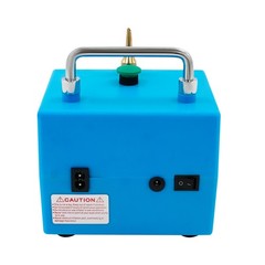 Electric Balloon Pump With Timer And Count Function High Pressure Rechargeable