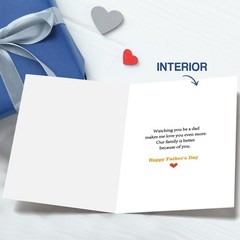 Romantic Fathers Day Card Gifts for Husband, Funny Husband Father’s Day Card …