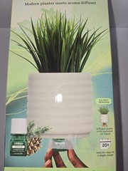 Lifelines Plant Diffuser Grass – White NEW