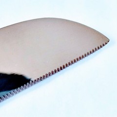 Wedding Cake Windermere Knife 18/10 Stainless Glossy Heavy 12 Inch GS