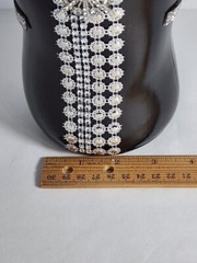 Centerpiece Decorative Large Unique Vase Table Display Setting Corner Stand DIY
