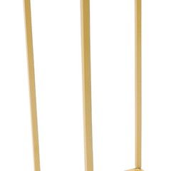 Gold Flower Stand Wedding Metal Floral Balloon Decoration Column Party Supplies