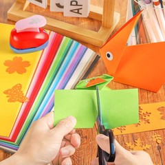 60 Sheets Textured Colored Cardstock – 8.5 x 11 inch, 30 Colors