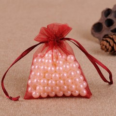 2″x3″ Sheer Drawstring Organza Bags Jewelry Pouches Wedding Party Favor Gift Bag
