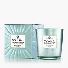 Voluspa Casa Pacifica Classic Luxury Candle 6.5 oz Handmade Vegan 60 hour burn