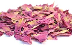 Peony, Natural Wedding Confetti Petals, Wildflower Biodegradable Confetti 1Litre