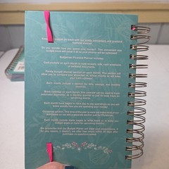 Budget Planner & Monthly Bill Organizer Book Non-Dated Budget Book