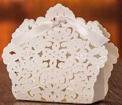 2025 New 10/50/100pcs Ivory White Red Gold Navy Blue Champange Wedding Candy Box