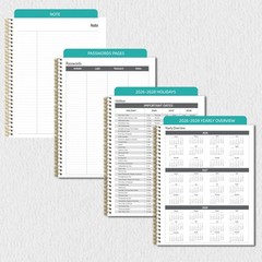 2026-2027 Monthly Planner, 2 Year Monthly Planner/Calendar 2026-2027, Jan 202…