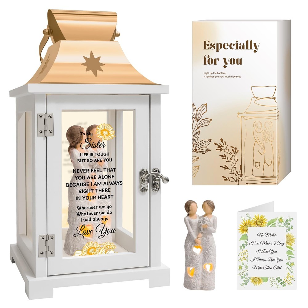 Gifts for Mom, Mothers Day from Husband Daughter Son, Birthday Women Wife Gifts.
