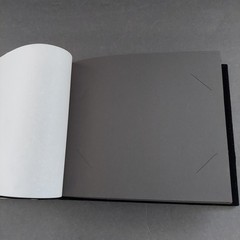 Pottery Barn «Our Family» Silver Plated Photo Album – Unused – 30 Pages – 4 x 4