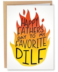 Sleazy Greetings Funny Happy Father’s Day Greeting Card from Wife – To My Fav…