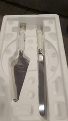 Hallmark Wedding 3-piece Serving Set