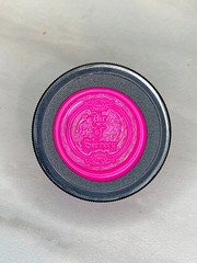 100 Count Shocking Pink Sealing Wax Beads
