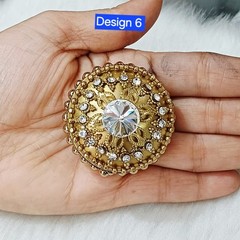 Sindoor box,Kumkum box,Rajwadi Kankavati,Sindoor Daani with Ghunghroo