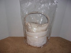 NOS Cowboy/Western Wedding Cake Topper & Accessories
