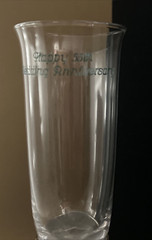 Things Remembered Toasting Champagne Glasses Swarovski Crystal Component Pair