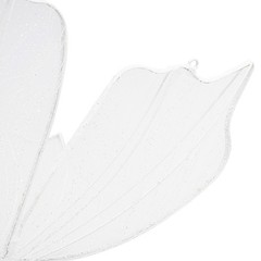 2pcs Freestand 110V Wedding Creative Butterfly LED Floor Lamps Adjustable Height
