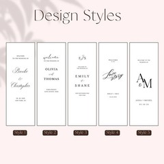 Lace Sheer Wedding Welcome Sign, Tulle Fabric Ceremony Banner