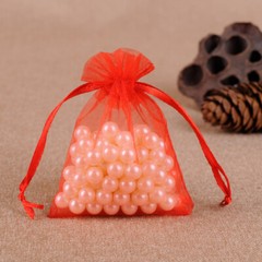 2″x3″ Sheer Drawstring Organza Bags Jewelry Pouches Wedding Party Favor Gift Bag