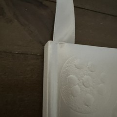 hallmark guest book